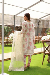 Elaf Skin Formal Collection Organza 3 piece Unstitched