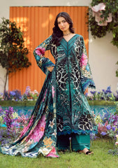 Elaf Silk Luxury Collection 3 piece Unstitched