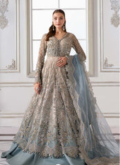 Maria B  Mbroidered Wedding Edition 3 piece Unstitched