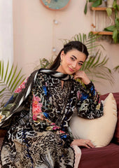 Elaf Silk Luxury Collection 3 piece Unstitched