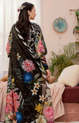 Elaf Silk Luxury Collection 3 piece Unstitched