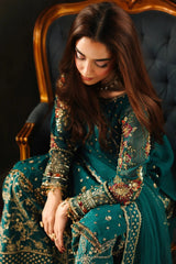 Dastan-E-Jashan by Charizma Original Hit Code 3 Piece Unstitched Available
