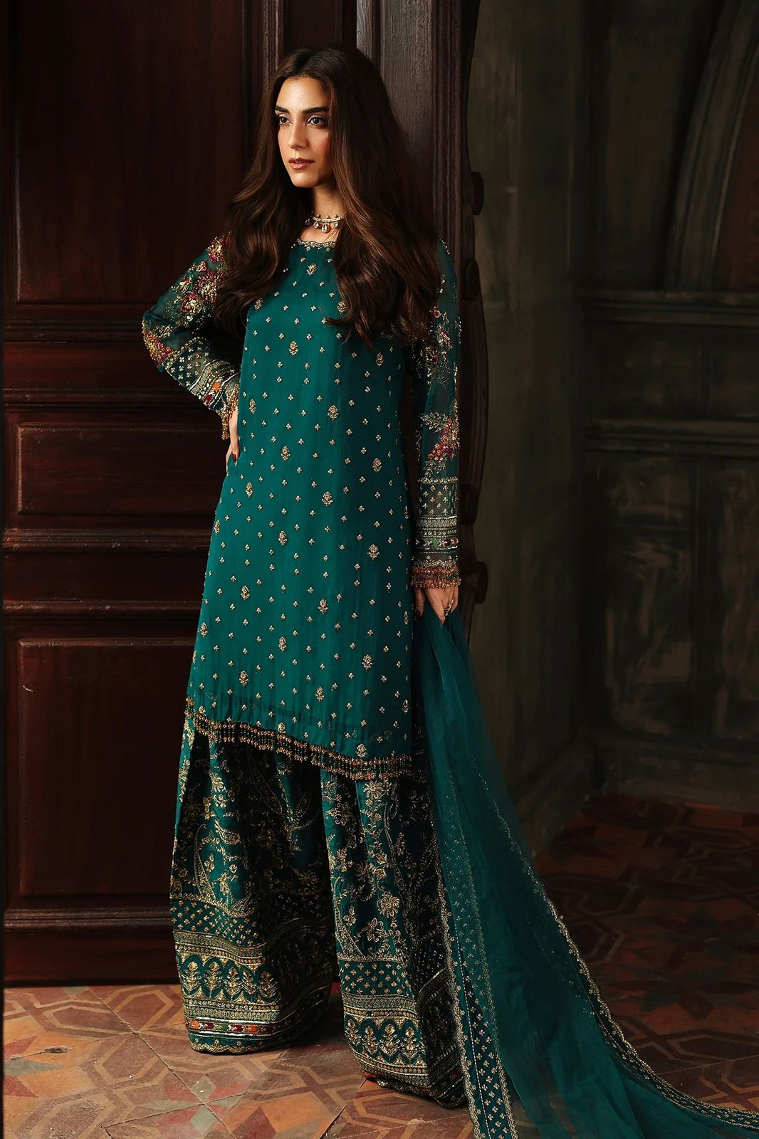 Dastan-E-Jashan by Charizma Original Hit Code 3 Piece Unstitched Available