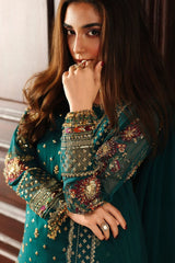 Dastan-E-Jashan by Charizma Original Hit Code 3 Piece Unstitched Available