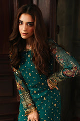 Dastan-E-Jashan by Charizma Original Hit Code 3 Piece Unstitched Available