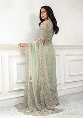 Maria B Embroidered Luxury Net Saree unstitched