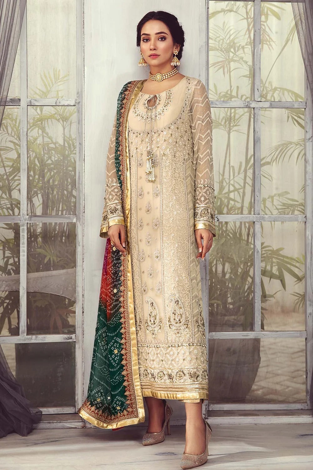 Dastan-e-Jashan By Charizma 3 Piece Unstitched