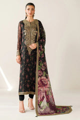 Jazmin Luxury Lawn Collection Embroidered 3 Piece Unstiched