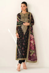 Jazmin Luxury Lawn Collection Embroidered 3 Piece Unstiched