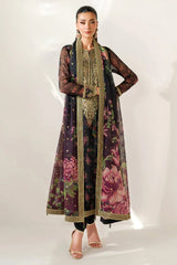 Jazmin Luxury Lawn Collection Embroidered 3 Piece Unstiched