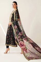 Jazmin Luxury Lawn Collection Embroidered 3 Piece Unstiched