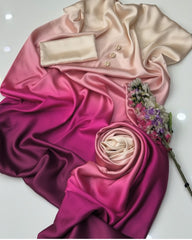 Rangrez 3 Piece Unstiched Silk Collection