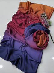Rangrez 3 Piece Unstiched Silk Collection