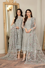 Zarif Mehroze Festive Formals Collection 3 Piece Unstitched