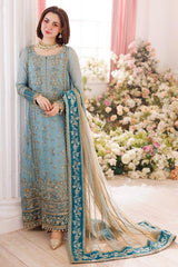 Charizma Dastan-e-Jashan Luxury Chiffon Collection 3 Piece Unstitched