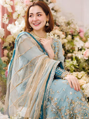 Charizma Dastan-e-Jashan Luxury Chiffon Collection 3 Piece Unstitched