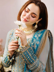 Charizma Dastan-e-Jashan Luxury Chiffon Collection 3 Piece Unstitched
