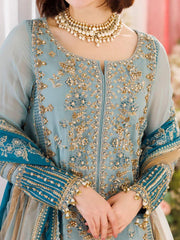 Charizma Dastan-e-Jashan Luxury Chiffon Collection 3 Piece Unstitched