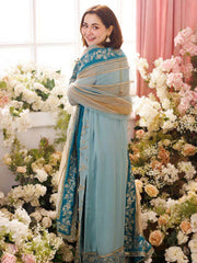 Charizma Dastan-e-Jashan Luxury Chiffon Collection 3 Piece Unstitched