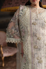 Nureh Elanora Luxury Formals Collecion 3 Piece Unstitched