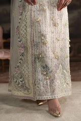 Nureh Elanora Luxury Formals Collecion 3 Piece Unstitched