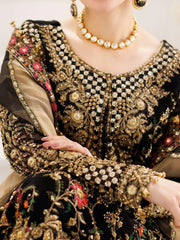 Charizma Dastan-e-Jashan Luxury Chiffon Collection 3 Piece Unstitched / Stitched