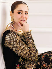 Charizma Dastan-e-Jashan Luxury Chiffon Collection 3 Piece Unstitched / Stitched