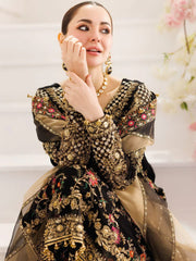 Charizma Dastan-e-Jashan Luxury Chiffon Collection 3 Piece Unstitched / Stitched