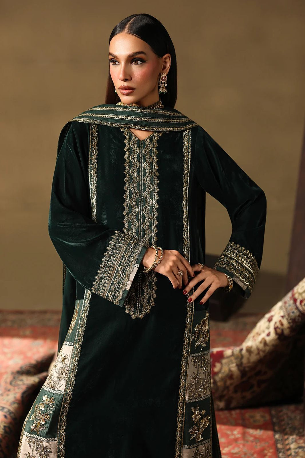 Velvet  Rangrez