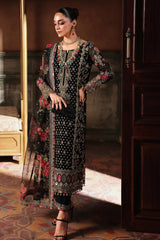 Charizma Dastan-e-Jashan Luxury Chiffon Collection 3 Piece Unstitched / Stitched