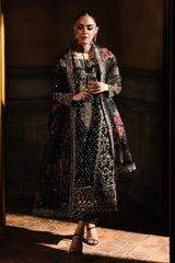 Charizma Dastan-e-Jashan Luxury Chiffon Collection 3 Piece Unstitched / Stitched