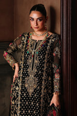 Charizma Dastan-e-Jashan Luxury Chiffon Collection 3 Piece Unstitched / Stitched