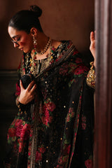 Charizma Dastan-e-Jashan Luxury Chiffon Collection 3 Piece Unstitched / Stitched