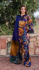 Iznik Printed Lawn Collection 3 piece Unstitched / Stitched