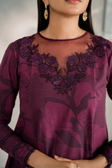 Iznik Printed Lawn Collection 3 piece Unstitched / Stitched