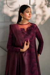 Iznik Printed Lawn Collection 3 piece Unstitched / Stitched