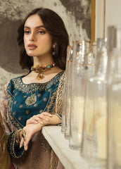 Nainsukh Formal Chiffon Collection Embroidered 3 Piece Unstitched / Stitched