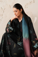 Baroque Luxury Embroidered Lawn 3 Piece Unstitched / Stitched