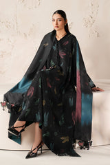 Baroque Luxury Embroidered Lawn 3 Piece Unstitched / Stitched