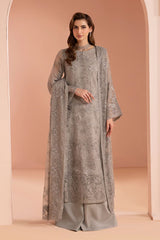 Lavish Premium Formal Collection Chiffon Embroidery 3pc unstitched / Stitched