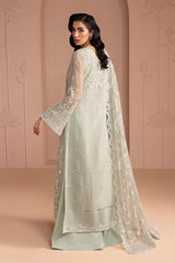 Lavish Premium Formal Collection Chiffon Embroidery 3pc unstitched / Stitched