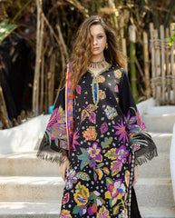 Esmel Luxury Lawn Embroidered 3 piece Unstitched / Stitched