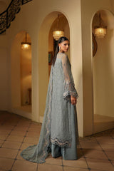 Maryams Formal Collection Chiffon Embroidery 3ps Unstitched / Stitched