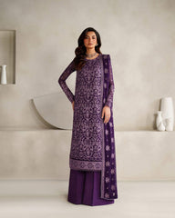 Zarif Mehroze Festive Formals Collection 3 Piece Unstitched / Stitched