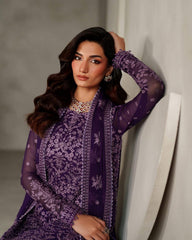 Zarif Mehroze Festive Formals Collection 3 Piece Unstitched / Stitched