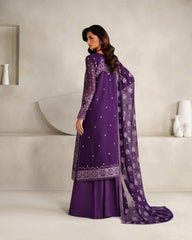Zarif Mehroze Festive Formals Collection 3 Piece Unstitched / Stitched