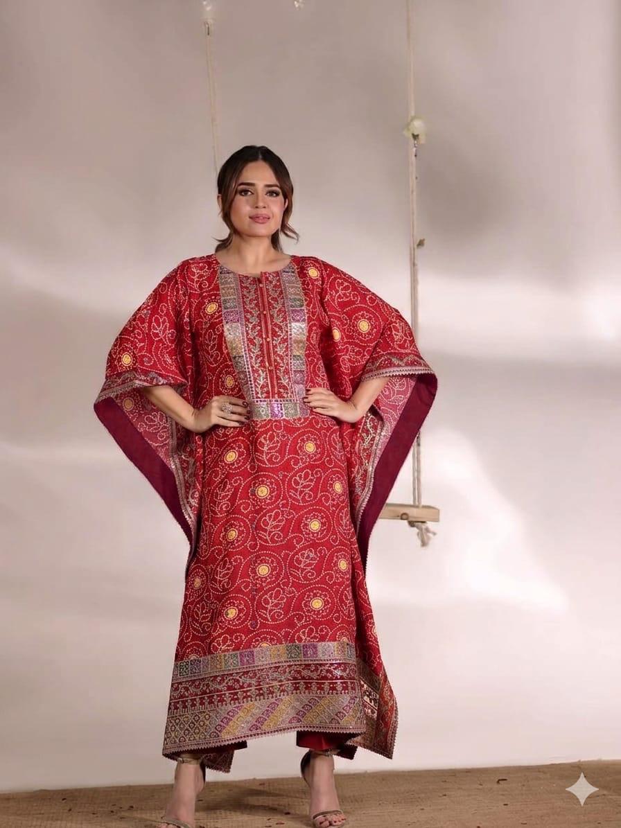 Aneela's Luxury Lawn Emb Collection 3Piece Unstitched / Stitched