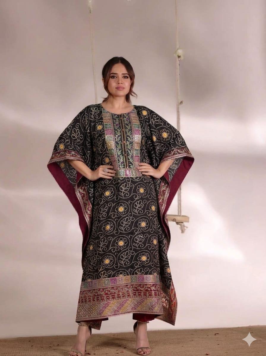 Aneela's Luxury Lawn Emb Collection 3Piece Unstitched / Stitched