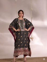 Aneela's Luxury Lawn Emb Collection 3Piece Unstitched / Stitched