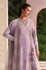 Maria B Luxury Lawn Embroidered 3 piece Unstitched / Stitched